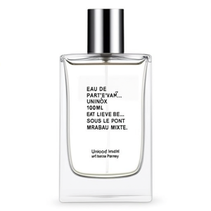 Eau de Parfum unisex 100มล. etat Libre d'orange-sous Le Pont Mirabeau TE ผสม - Product Image 2