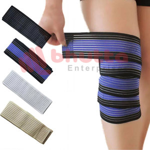 Sangle de soutien du coude en néoprène unisexe personnalisée OEM, douce, respirante, réglable, antidérapante, pour l'entraînement de musculation, en vente - Product Image 6