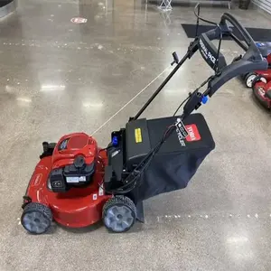 Tondeuse à gazon à démarrage électrique Toro 21464, compacte et puissante - Product Image 2