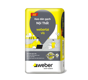 Meilleure qualité Webertai carrelage adhésif gris 25 kg/sac Super force d'adhérence 1 an de garantie Construction traditionnelle immobilier - Product Image 4