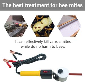 Outils d'apiculture de ruche d'atomisation Vaporisateur d'acide oxalique 12V 180W pour apiculteur - Product Image 2