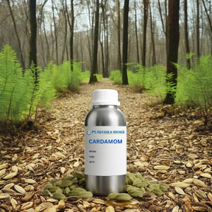 น้ำมันหอมระเหยเมล็ดกระวานแท้ 100% บริสุทธิ์ รสเผ็ดหวาน สำหรับอโรมาเธอราพี นวดตัว และสุขภาพ - Product Image 2