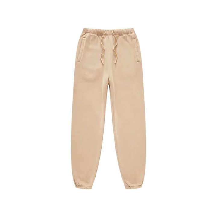 With Pockets Mens Sport Fitness Outwork Sweatpants Joggers Men's Lightweight Cropped Flared Sweatpants