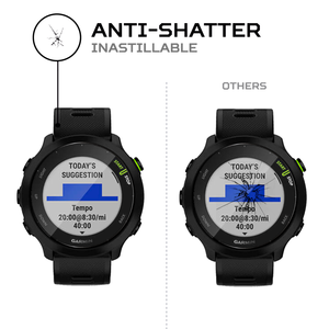 ANTISHOCK Smart <b>Watch</b> <b>Case</b> Screen Protector for Garmin Forerunner 55 - Product Image 5