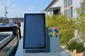 Machine de découpe Laser de Fiber de sortie de fabricant <span class=keywords><strong>2023</strong></span> avec Machine de découpe de Tube Laser de Fiber de tuyau 3KW 6Kw - Product Image 5