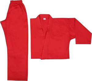 Vêtement d'arts martiaux extensible personnalisé avec logo, pour BJJ, Karaté, Judo, Taekwondo, 100% coton, unisexe, adulte, professionnel, livraison rapide - Product Image 1