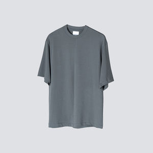 Marché de gros de t-shirts d'été 100 % coton au Bangladesh avec services OEM/ODM personnalisés - Product Image 2