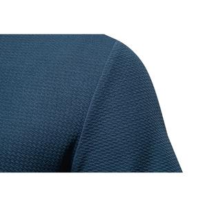 T-shirt à manches courtes pour homme, col en V, texture estivale, design élégant, décontracté, quotidien, streetwear, hip hop, haut, tee-shirts - Product Image 4