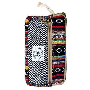 ซื้อกระเป๋าใส่ปอกระเจามาตรฐานพร้อมซิปหลากสีทนทานสำหรับผู้ส่งออกอินเดีย - Product Image 1