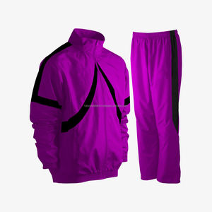Nueva ropa deportiva, venta al por mayor, Diseña tu propio chándal deportivo, chándal para hombre, conjunto deportivo, conjunto cortavientos, ropa deportiva, chándal de gimnasio - Product Image 5