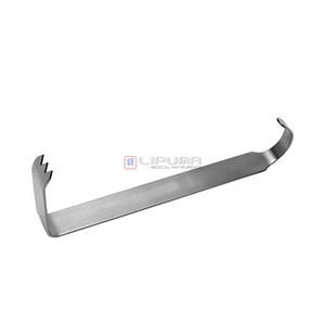 Retractores manuales Hibbs para cirugía de columna Instrumentos médicos de acero inoxidable OEM Disponible Mayorista Proveedores Seguridad MOL - Product Image 1