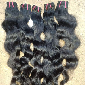 Pelucas de cabello humano indio virgen, 5a, precio de fábrica - Product Image 1