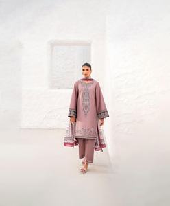 AJM Trade House Femme Designer Ethnique Salwar Costumes Formelle Soie & Lourde Georgette Pakistanaise pour Fêtes Vêtements Indiens 5582 - Product Image 1