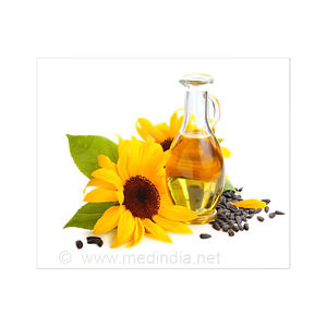 Huile de tournesol raffinée de haute qualité de Russie agriculture cuisson légume nutritif doré - Product Image 4