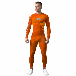 ชุดรัชการ์ดผู้ชายดีไซน์เฉพาะ ไม่มีแบบซ้ำ  รับผลิตจำนวนน้อย  รับผลิตแบบ Private Label  รับผลิตตามสั่ง - Product Image 1