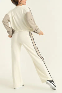 Nuevo Diseño de Traje Deportivo para Mujer, Estilo Chándal, Manga Larga, Secado Rápido, para Entrenamiento Deportivo - Product Image 6