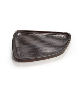 Plateau de service en bois fabriqué à la main personnalisé pour la vaisselle et la vaisselle de restaurant à bas prix - Product Image 5