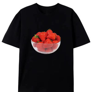 Venta al por mayor 2024 mejor venta de camisetas de los hombres con logotipo personalizado 100% algodón Stock, ropa a granel, mezcla de ropa Bale, ropa usada - Product Image 1