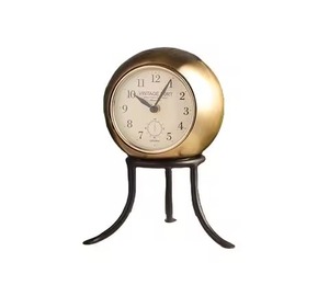 Nouvel arrivage Meilleure vente Horloge de table analogique pour chambre à coucher avec des couleurs et des tailles personnalisées pour la maison et les hôtels - Product Image 5