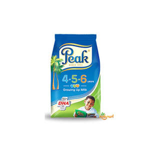 Peak <b>Instant</b> Full Cream Milk Smooth & Creamy, Anytime You Want - Product Image 5