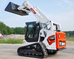 Para T590 HF Cargador de dirección deslizante de 2 toneladas disponible para la venta a precio barato para todas sus necesidades de construcción - Product Image 2