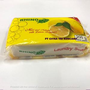 Máquinas para hacer jabón de doble función, aparatos de lavandería, barra de lavado de limón, espuma suave, 1000 GR, Riyadh, en ARABIA Saudita - Product Image 1