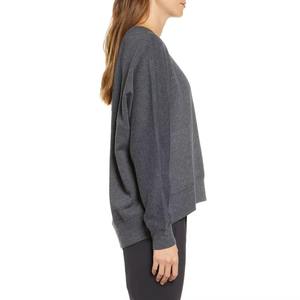 Sudadera de algodón Premium para mujer, jersey de peso pesado para salón o ropa de viaje - Product Image 6