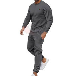 Nouveaux arrivages au design unique Costumes de survêtement pour hommes Taille plus Costumes de survêtement pour hommes à séchage rapide en gros - Product Image 1