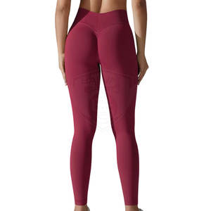 Vêtements de sport, leggings de yoga sans couture pour femmes, leggings de yoga de haute qualité, leggings de yoga pour femmes les plus vendus, en vente en ligne - Product Image 2