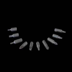 ดอกไขควงชนิดดาวเกรดอุตสาหกรรมพร้อมที่จับพลาสติกสำหรับเครื่องมือซ่อม DIY - Product Image 2