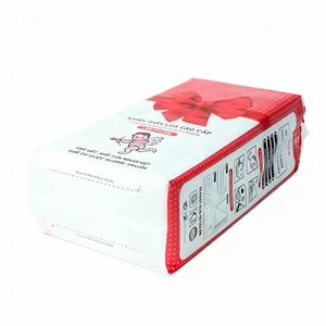 Factory Direct <b>Facial</b> <b>Tissue</b> Box 4Ply Premium Soft Absorbent Paper for Home Hotel and Office Market - Product Image 5