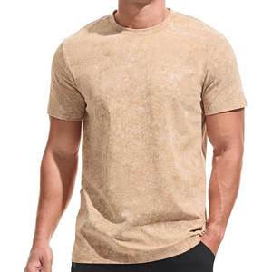 Camiseta publicitaria de promoción simple con logotipo de diseño personalizado al por mayor de fabricantes Premium - Product Image 2