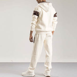 Ensemble de survêtement pour homme, style tendance, vêtements d'hiver, respirant, dernier design, différentes couleurs, survêtement pour homme - Product Image 2