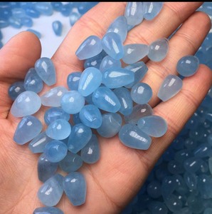 Opale éthiopienne naturelle Rainboe, cabochon ovale fait à la main, pierres IGI en forme de cœur, bijoux pour pendentif/bracelet/boucles d'oreilles, jeu de couleurs - Product Image 3