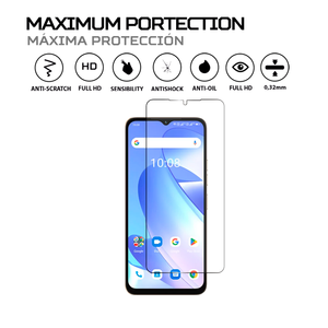 ฟิล์มกันรอยหน้าจอ ANTISHOCK สำหรับ UMIDIGI G3 Max พรีเมียม ทนทาน ปกป้องหน้าจออุปกรณ์ของคุณ - Product Image 2