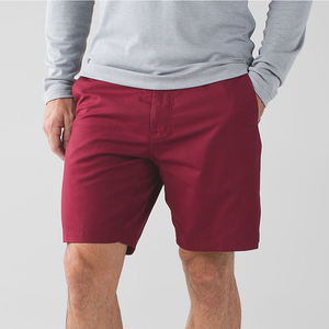 Nouveau short unisexe personnalisé High Street Summer Shorts European And American Casual Gym Blank Strings Shorts Hommes et Femmes Offre Spéciale - Product Image 5