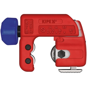 KNIPEX TubiX S 3-30mm 77mm Pipe Cutter - Product Image 2