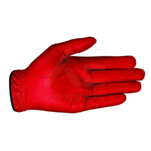 Gants de golf professionnels en cuir Cabretta, design dernier cri, légers, antidérapants, avec sangle de poignet réglable pour hommes, pour l'extérieur - Product Image 3