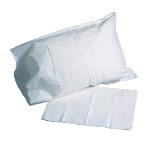 Vente en gros Oreiller de lit non-tissé médical blanc à motif solide jetable personnalisé pour hôpital Cou hygiénique PP à vendre - Product Image 6