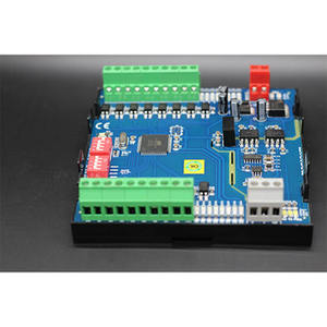 DI de 16 Puertos (220V CC) con Modbus RTU RS485 + Interruptor DIP, RAM y ROM para PLC, PAC y Controladores Dedicados - Product Image 3