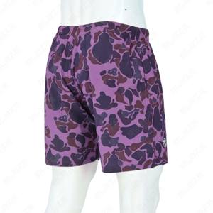 กางเกงขาสั้นลายตาข่ายสำหรับผู้ชายกางเกงขาสั้นสำหรับผู้ชาย - Product Image 4