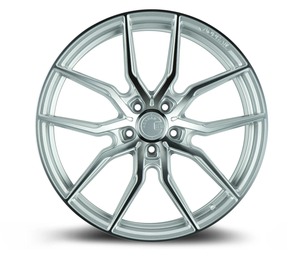 Jantes chromées, nouvelle vente chaude, jantes en alliage multi-rayons dorées 5.5x15 PCD 114.3mm ET40, monobloc, garantie 1 an, universelles - Product Image 1