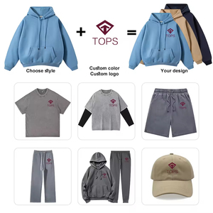 Vente en gros de sweats à capuche zippés | Sweats à capuche surdimensionnés en molleton épais | Sweats à capuche et sweat-shirts pour hommes avec logo imprimé personnalisé - Product Image 5