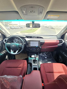 โตโยต้า ไฮลักซ์ ดับเบิ้ลแค็บ ปี 2025 ใหม่เอี่ยม เครื่องยนต์ดีเซล 2.4 แรงม้า 199 แรงม้า ขับเคลื่อน 4 ล้อ ตัวเลือกครบครัน เกียร์อัตโนมัติ 4 ที่นั่ง 4 สูบ - Product Image 5