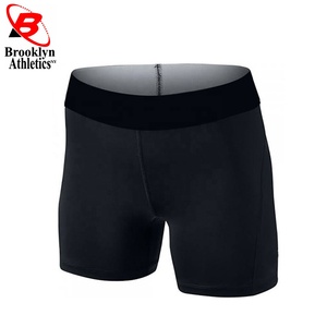 Shorts de Compression pour hommes, pantalon de gymnastique, Fitness, sport, entraînement, course à pied - Product Image 5
