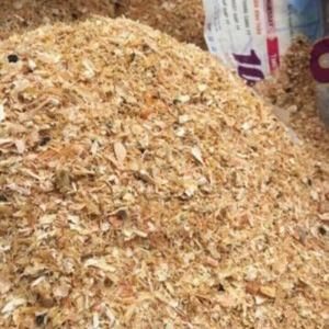 Polvo de concha de cangrejo de calidad PREMIUM EXPORT | Fertilizante natural de residuos marinos - Product Image 1