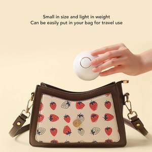 Rasoir électrique rechargeable par USB pour femmes et hommes, sans fil, utilisation humide/sèche/étanche, tondeuse bikini avec indice d'étanchéité IPX7 pour le visage et le corps - Product Image 6