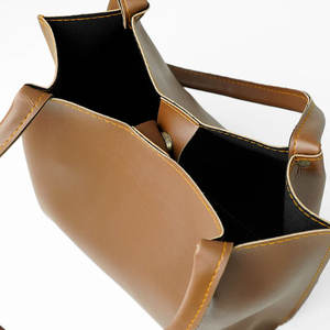 Sacs à main en cuir pour femmes sac à main de haute qualité en cuir véritable de luxe à poignée supérieure sacs à main - Product Image 4