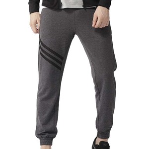 Pantalons d'extérieur respirants du Pakistan Pantalons en coton Spandex pour hommes Taille élastique avec cordon de serrage Pantalons décontractés droits Usage quotidien - Product Image 3