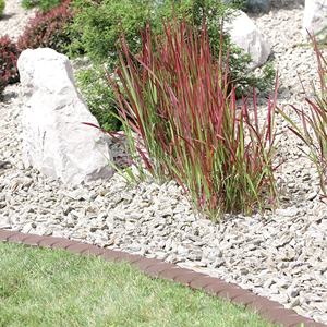 Piedra plana Palisada, dimensiones (mm) 3834x94x115/12, color gris piedra - Product Image 6